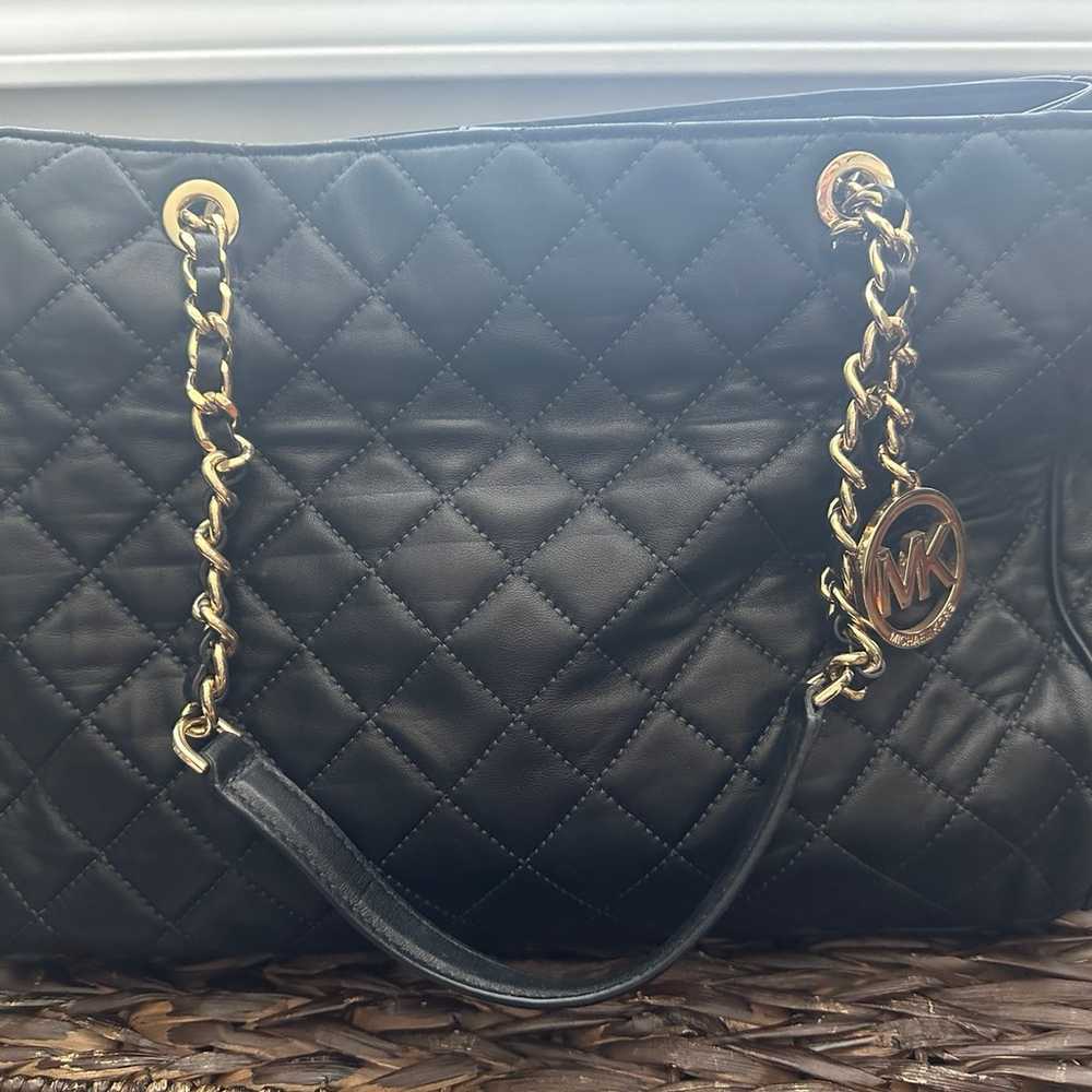 michaels kors purse - image 2