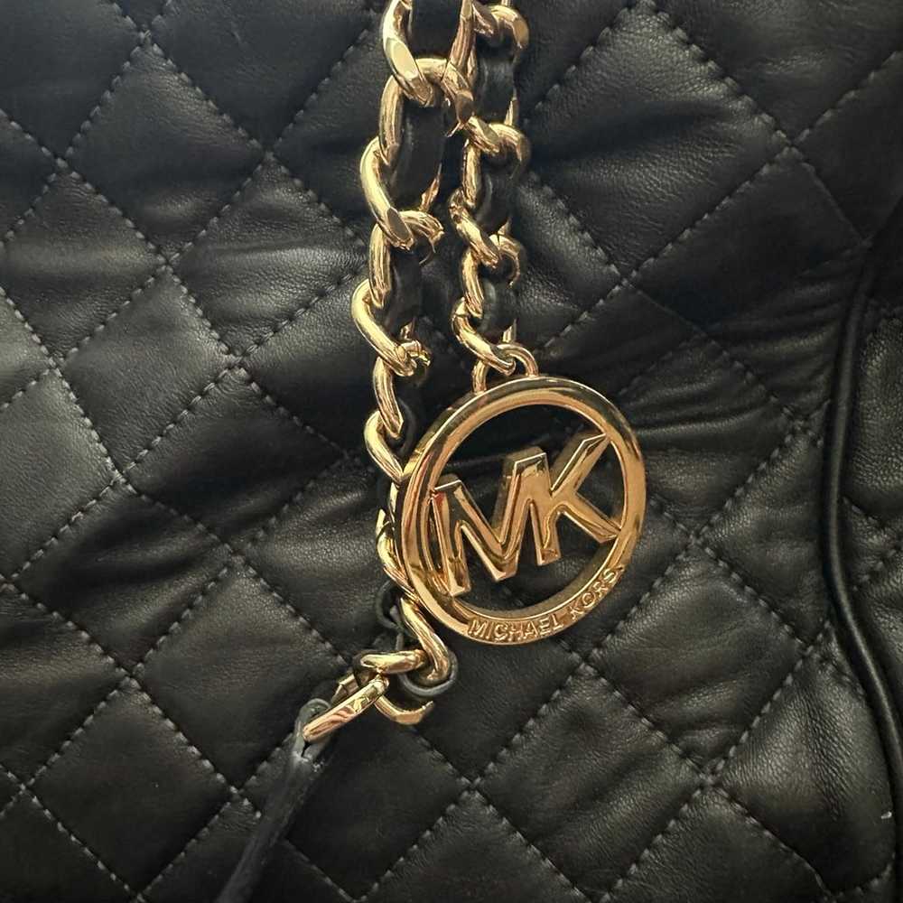 michaels kors purse - image 3