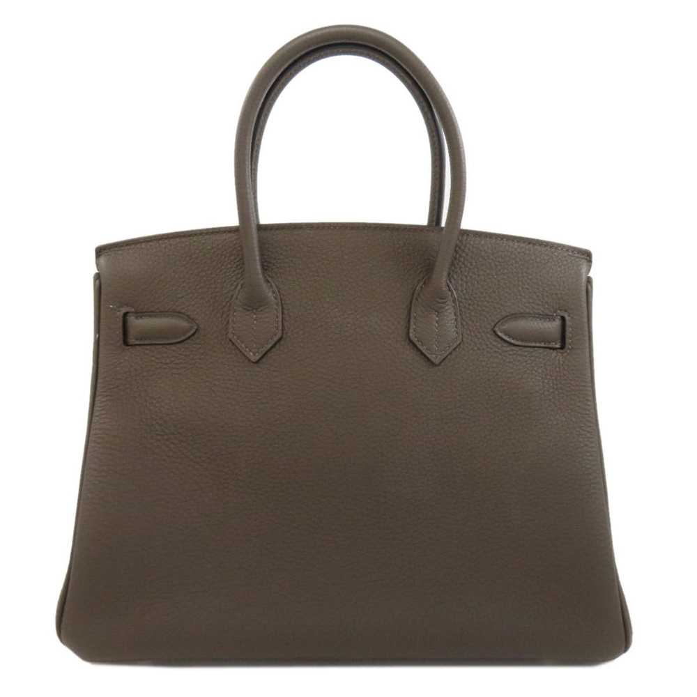 Hermes Hermes Birkin 30 Handbag Taurillon Women's… - image 2