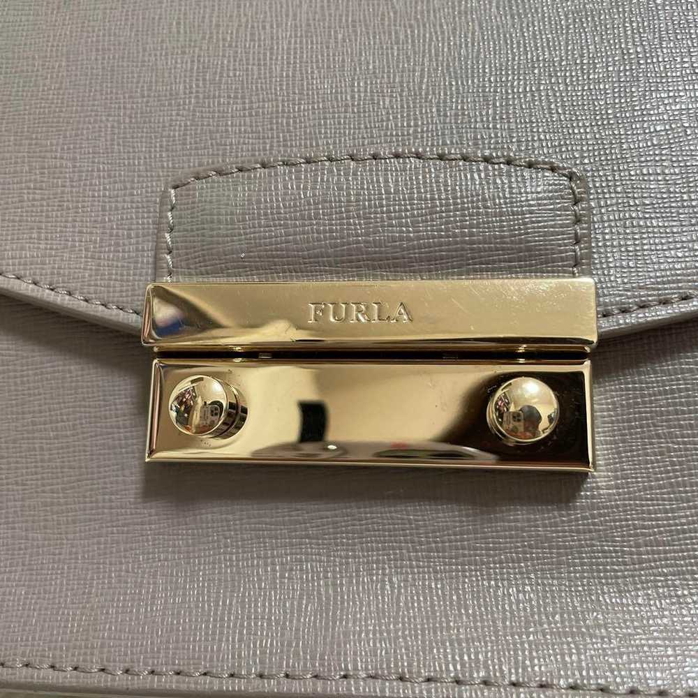 FURLA Metropolis Handbag - image 7