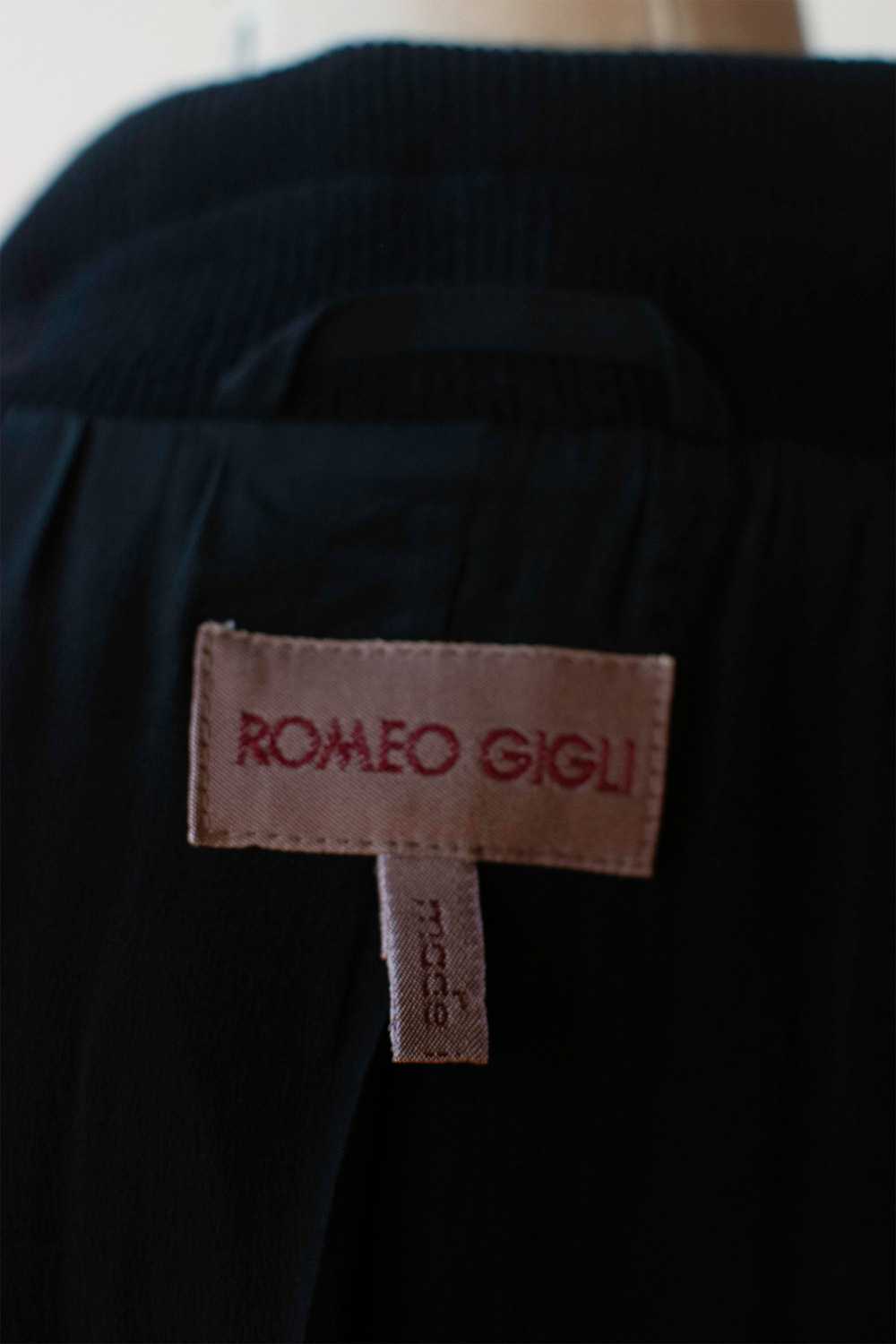 Beaded Tailcoat | Romeo Gigli 1995 - image 9