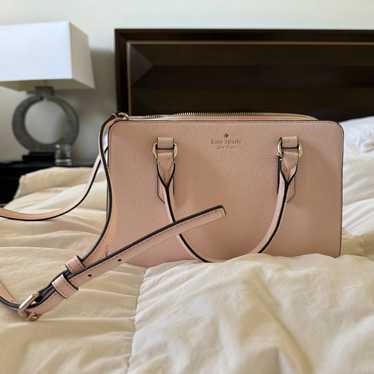 Kate spade new york julianne buy mulberry pale pink