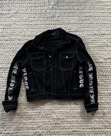 VLONE 名作Jail Jacket Black A$AP Rocky
