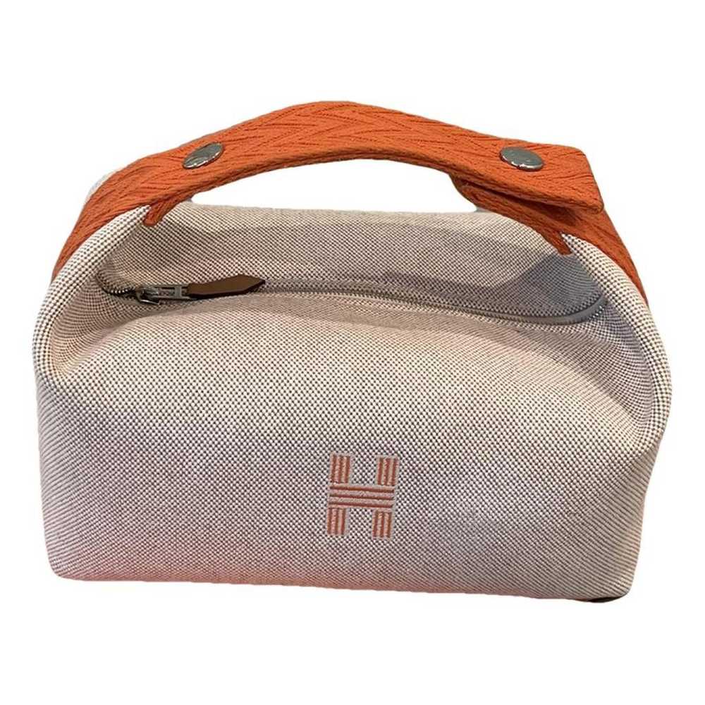 Hermès Bride à brac tweed 24h bag - image 1