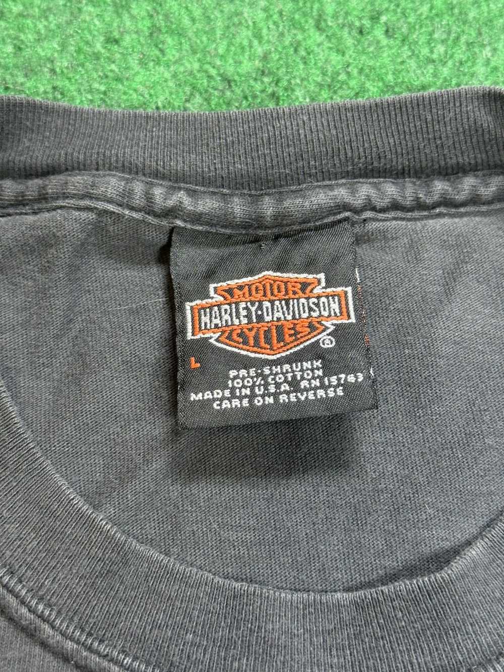 Harley Davidson × Streetwear × Vintage Vintage Y2… - image 4