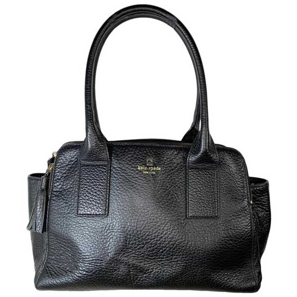 Kate Spade Lydia Southport Ave Leather Tote - image 2