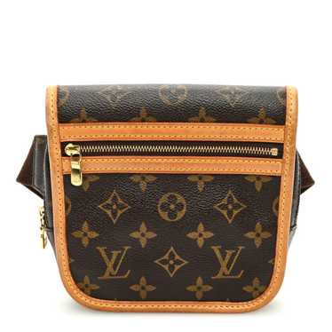 LOUIS VUITTON Monogram Bosphore Bum Bag