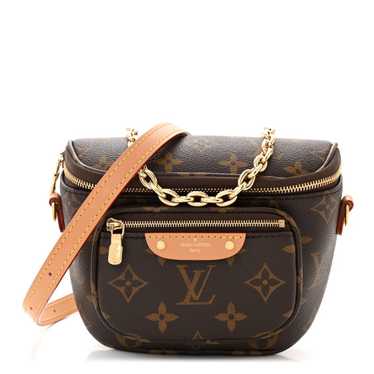 LOUIS VUITTON Monogram Mini Bumbag