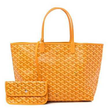 GOYARD Goyardine Saint Louis PM Yellow - image 1