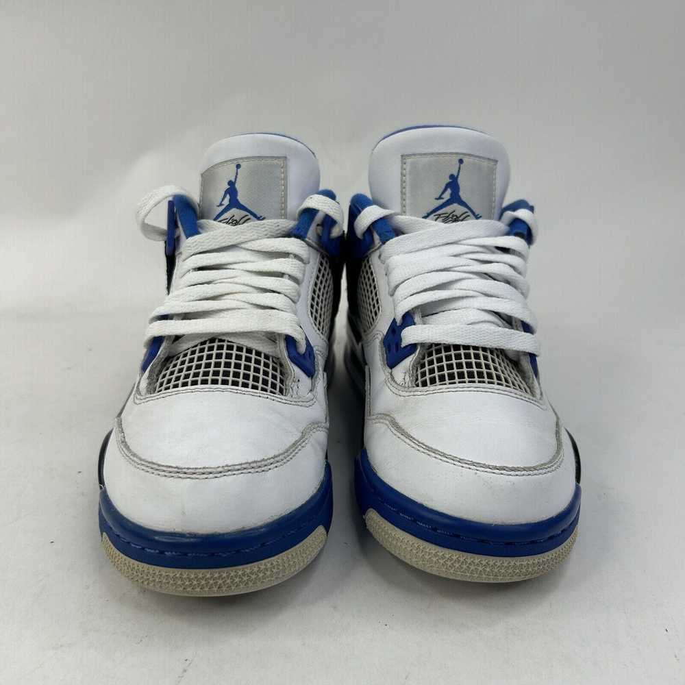 Nike Nike Air Jordan 4 Retro GS “Motorsports” 2024 - image 2