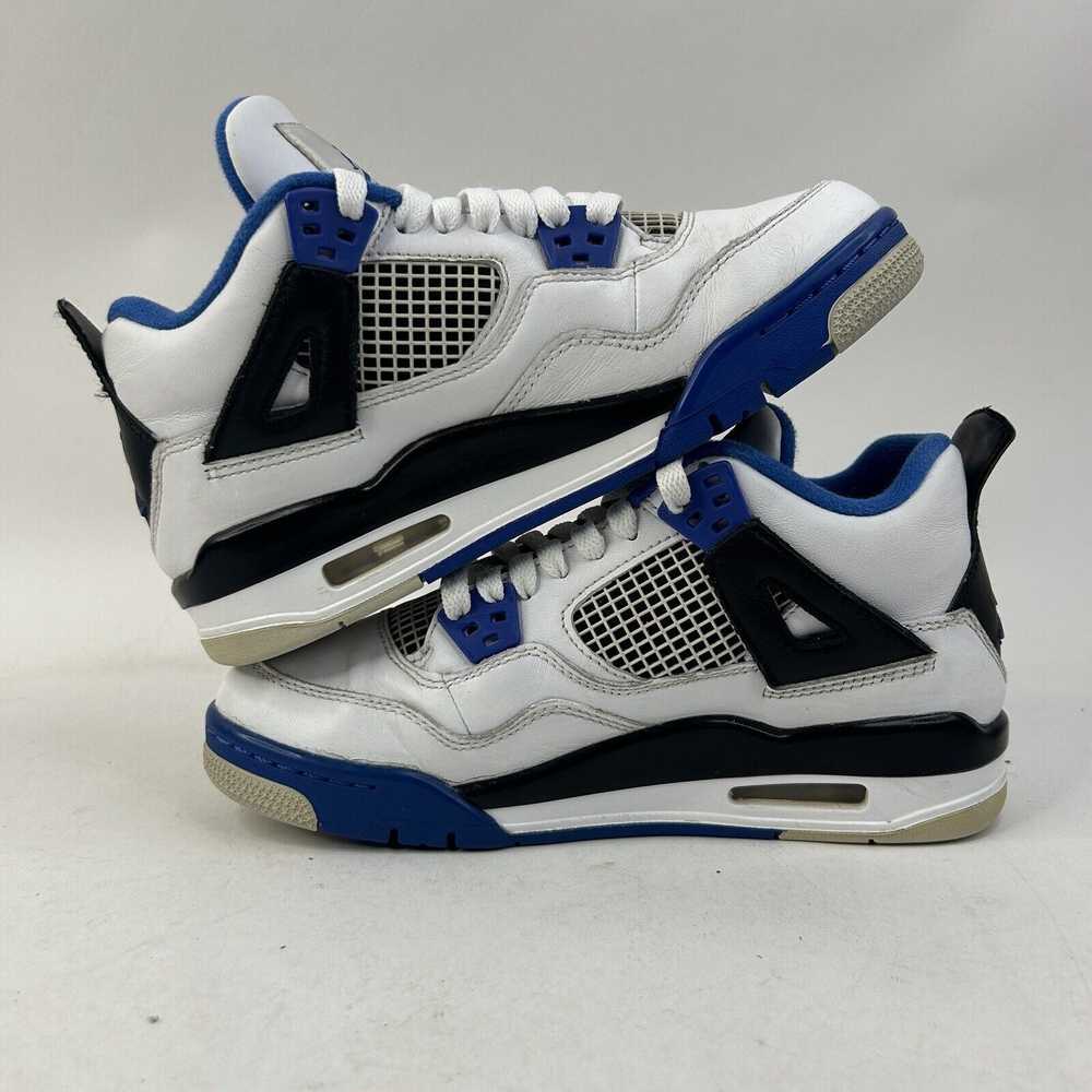 Nike Nike Air Jordan 4 Retro GS “Motorsports” 2024 - image 3