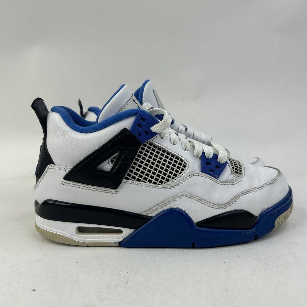 Nike Nike Air Jordan 4 Retro GS “Motorsports” 2024 - image 4