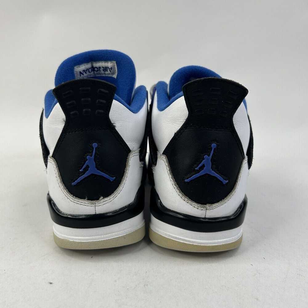 Nike Nike Air Jordan 4 Retro GS “Motorsports” 2024 - image 5