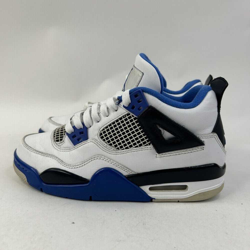 Nike Nike Air Jordan 4 Retro GS “Motorsports” 2024 - image 6