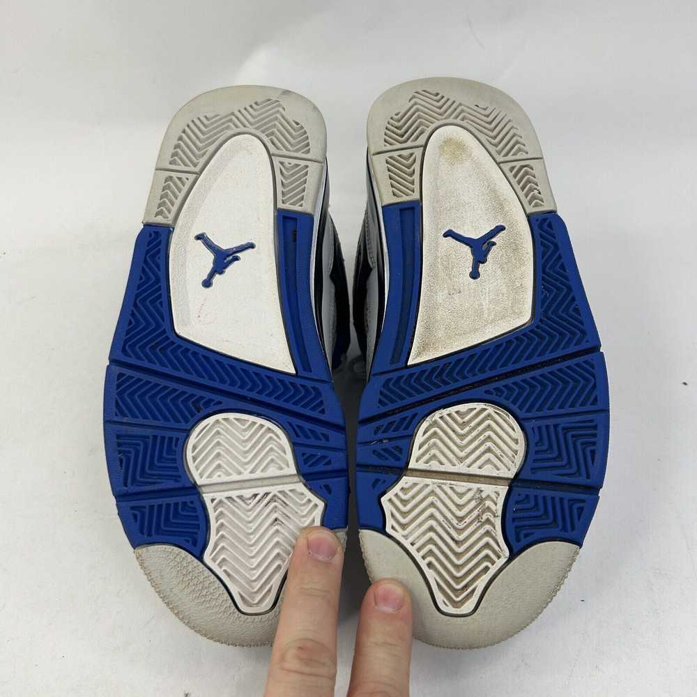 Nike Nike Air Jordan 4 Retro GS “Motorsports” 2024 - image 7