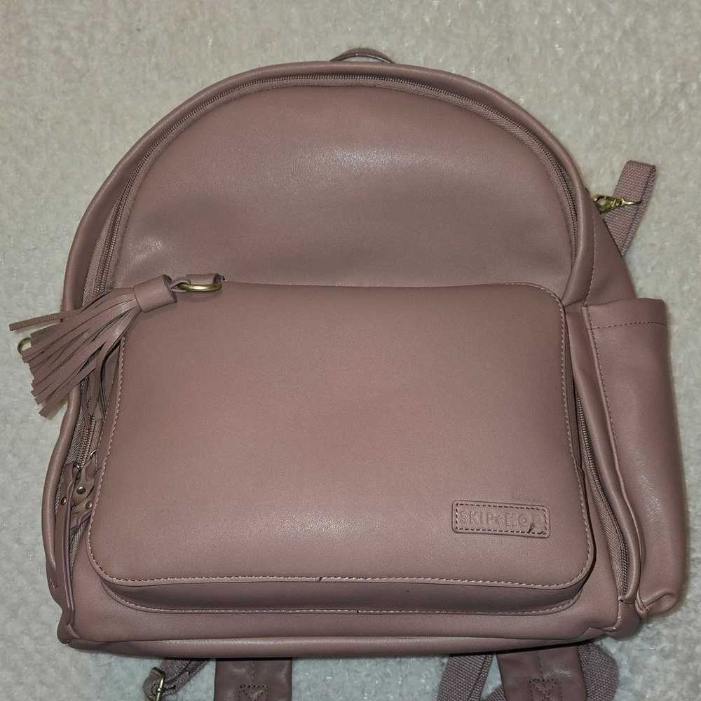 Skip Hop diaper bag - image 1