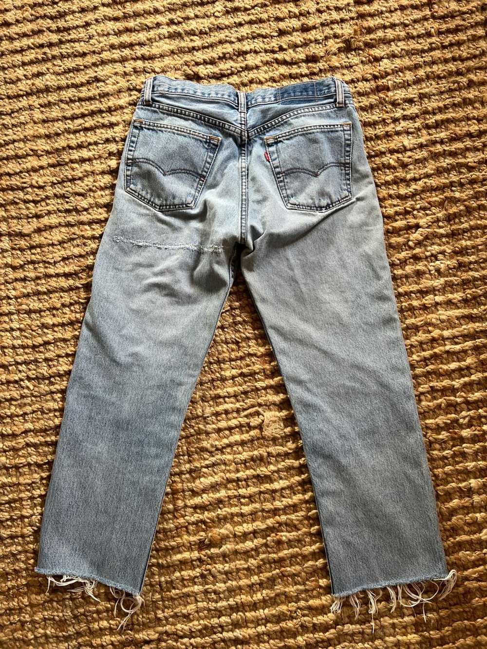 Vintage Levi's 501 (32) | Used, Secondhand, Resell - image 4