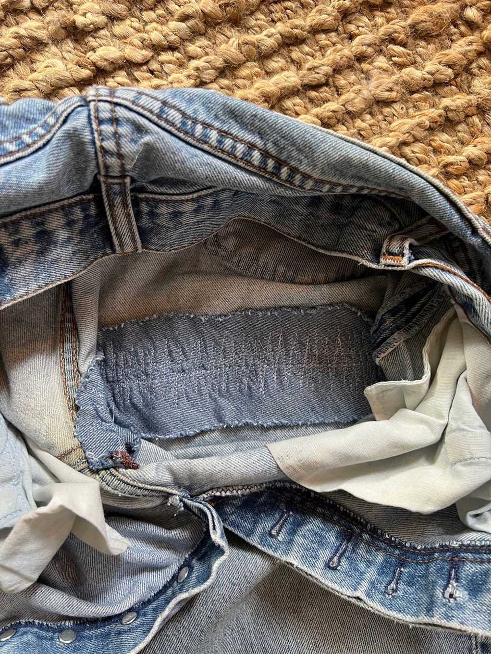 Vintage Levi's 501 (32) | Used, Secondhand, Resell - image 5