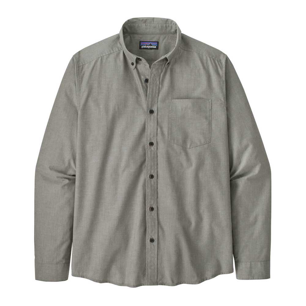 Patagonia - Men's Long-Sleeved Daily Shirt - image 1