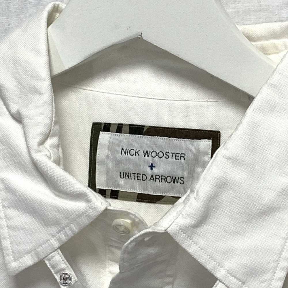 Nick Wooster × United Arrows United Arrows x Nick… - image 6