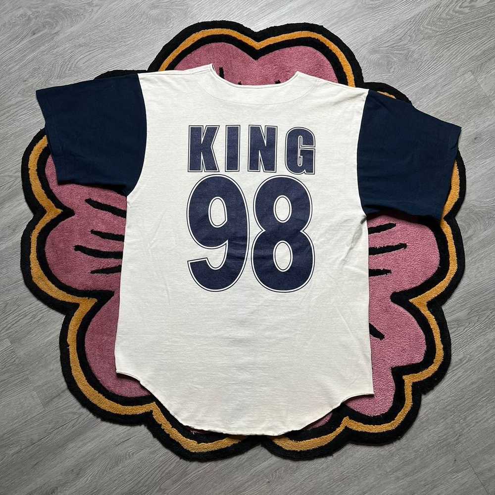 Band Tees × MLB × Vintage Vintage 90’s BB King Do… - image 6