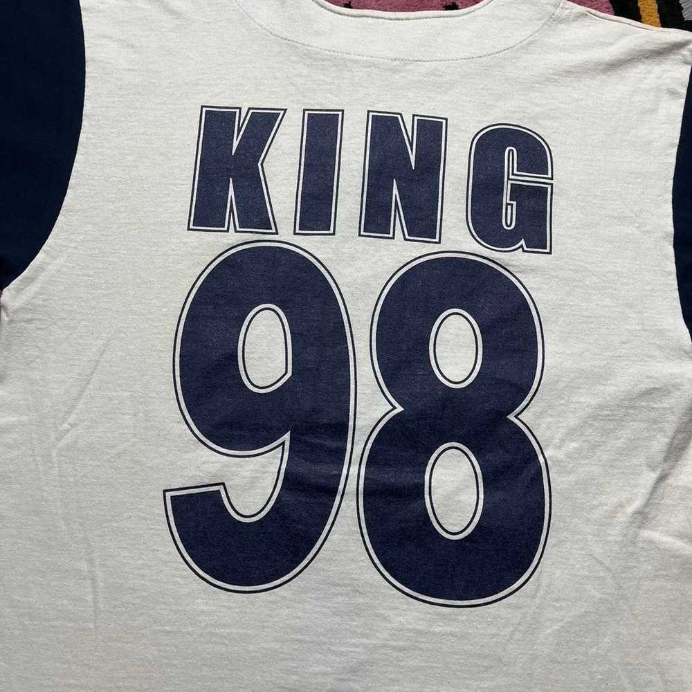 Band Tees × MLB × Vintage Vintage 90’s BB King Do… - image 7