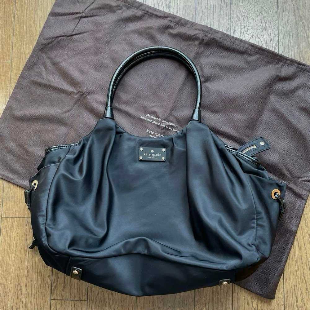 【Excellent Condition】Kate Spade Mother's Bag Baby… - image 1