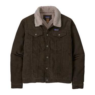 Patagonia - Men's Pile-Lined Trucker Jacket - image 1