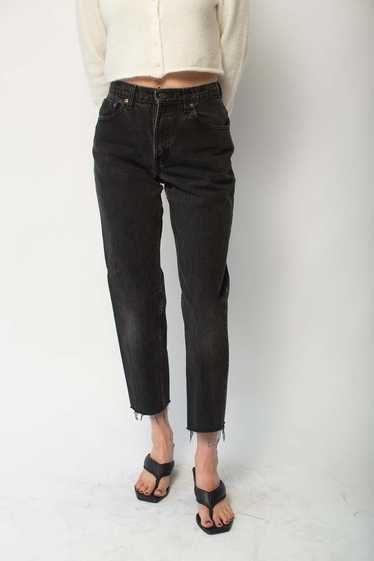 Levi's High Rise 550 Jeans