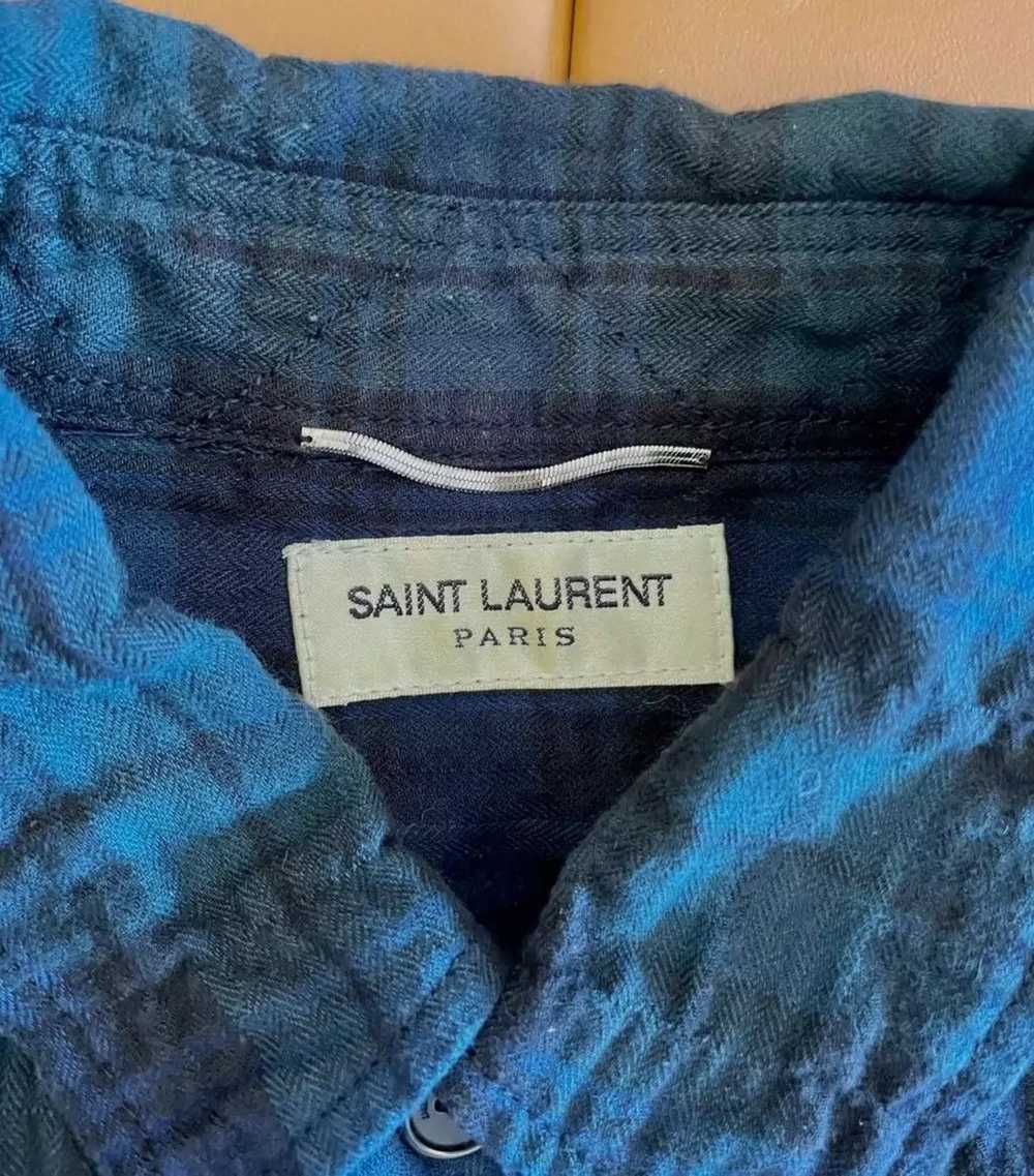 Saint Laurent Paris × Yves Saint Laurent SAINT LA… - image 7