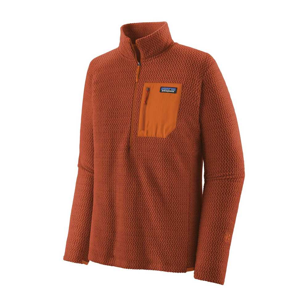 Patagonia - Men's R1® Air Zip-Neck - image 1