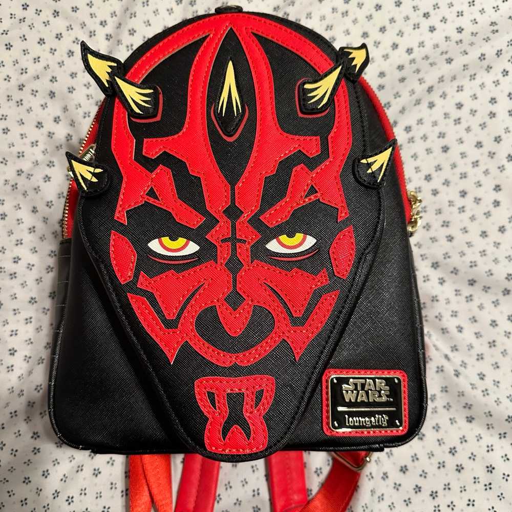 Darth Maul Loungefly - image 1