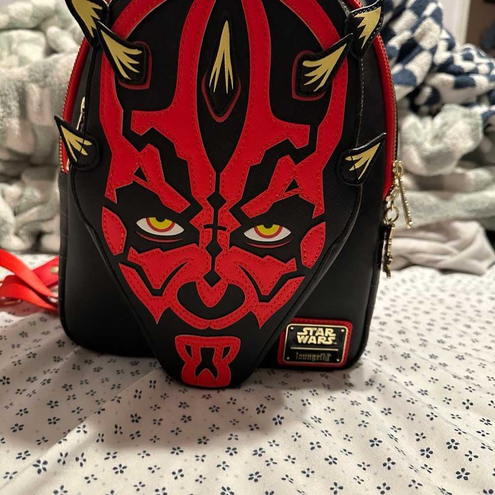 Darth Maul Loungefly - image 2