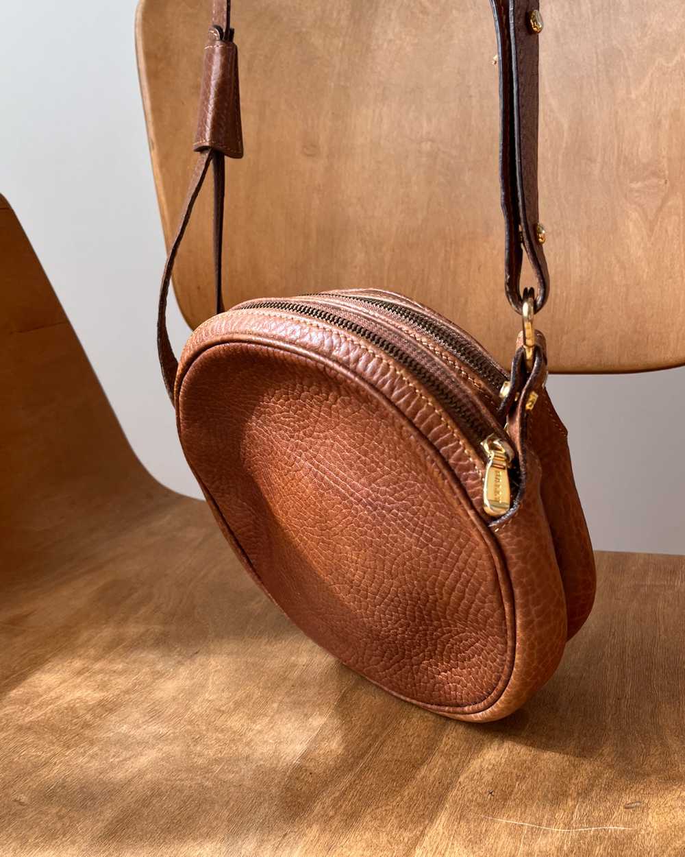 Bally Round Duo Crossbody Bag - image 3