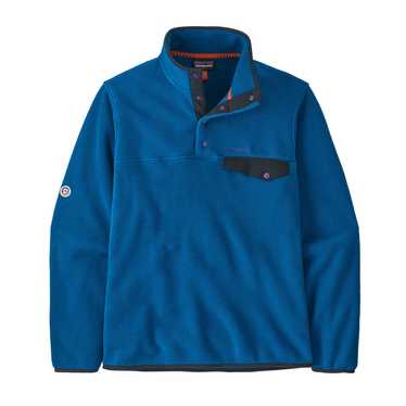 Patagonia - Men's Lightweight Synchilla® Snap-T® … - image 1