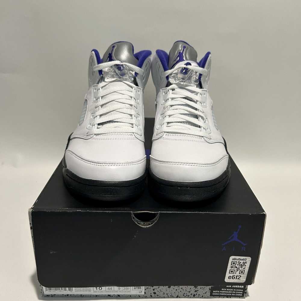 Nike Nike Air Jordan 5 Retro “Dark Concord” 2024 - image 2