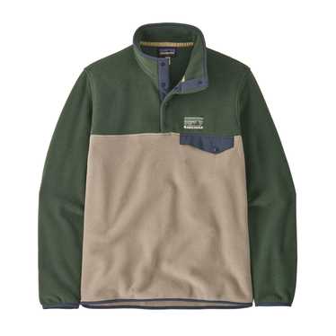 Patagonia - Men's Lightweight Synchilla® Snap-T® … - image 1