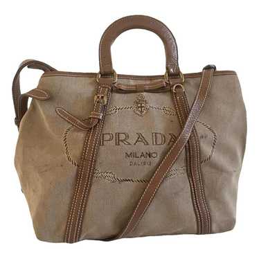 Prada Cloth handbag