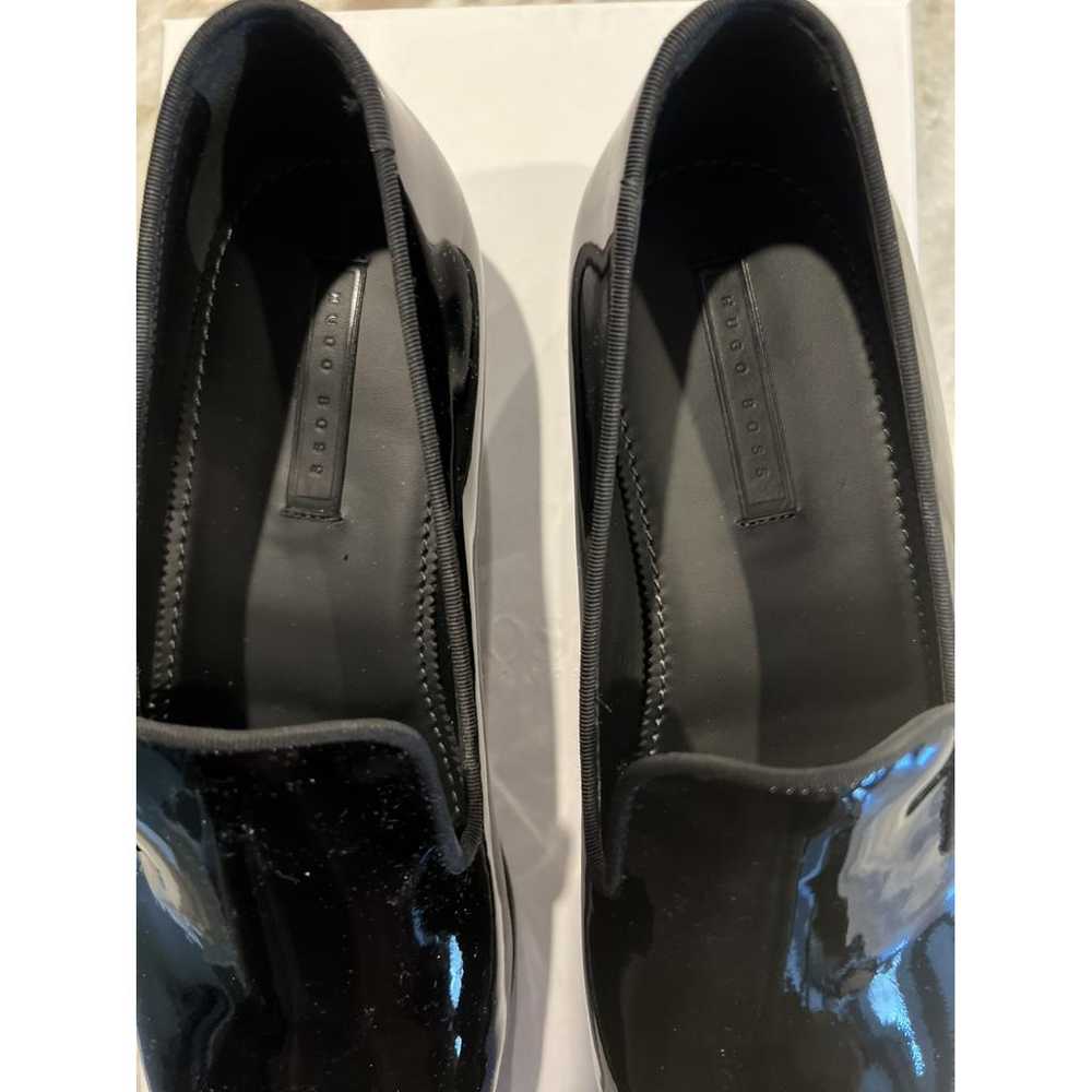 Hugo Boss Patent leather flats - image 4