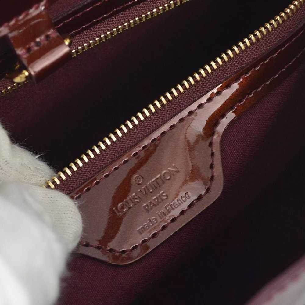 Louis Vuitton Leather tote - image 10