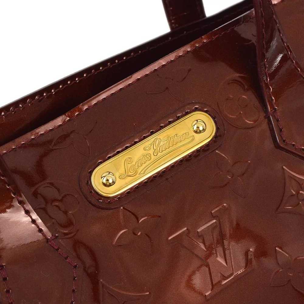 Louis Vuitton Leather tote - image 11