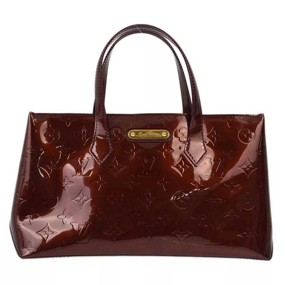 Louis Vuitton Leather tote - image 12