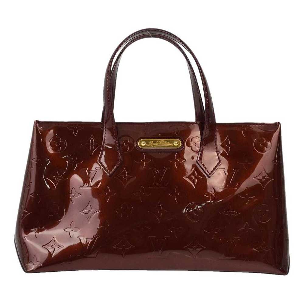 Louis Vuitton Leather tote - image 1