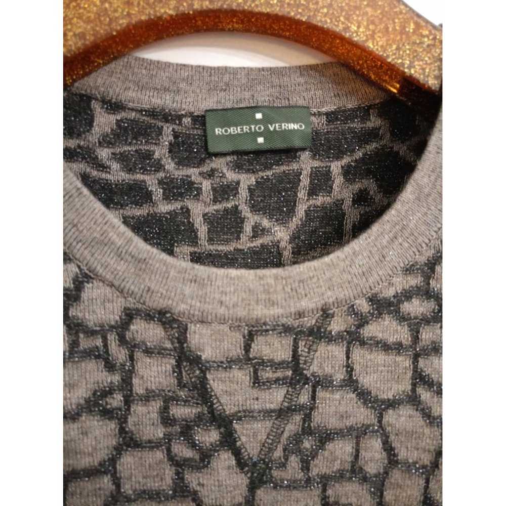 Roberto Verino Wool blouse - image 2