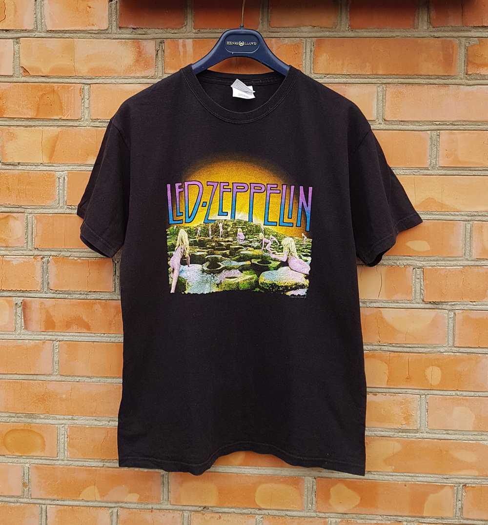 Band Tees × Led Zeppelin × Vintage Led Zeppelin H… - image 3