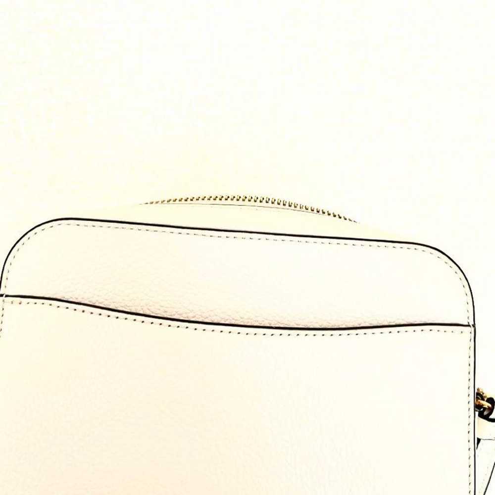 COACH Leather Crossbody Shoulder Bag. - image 3