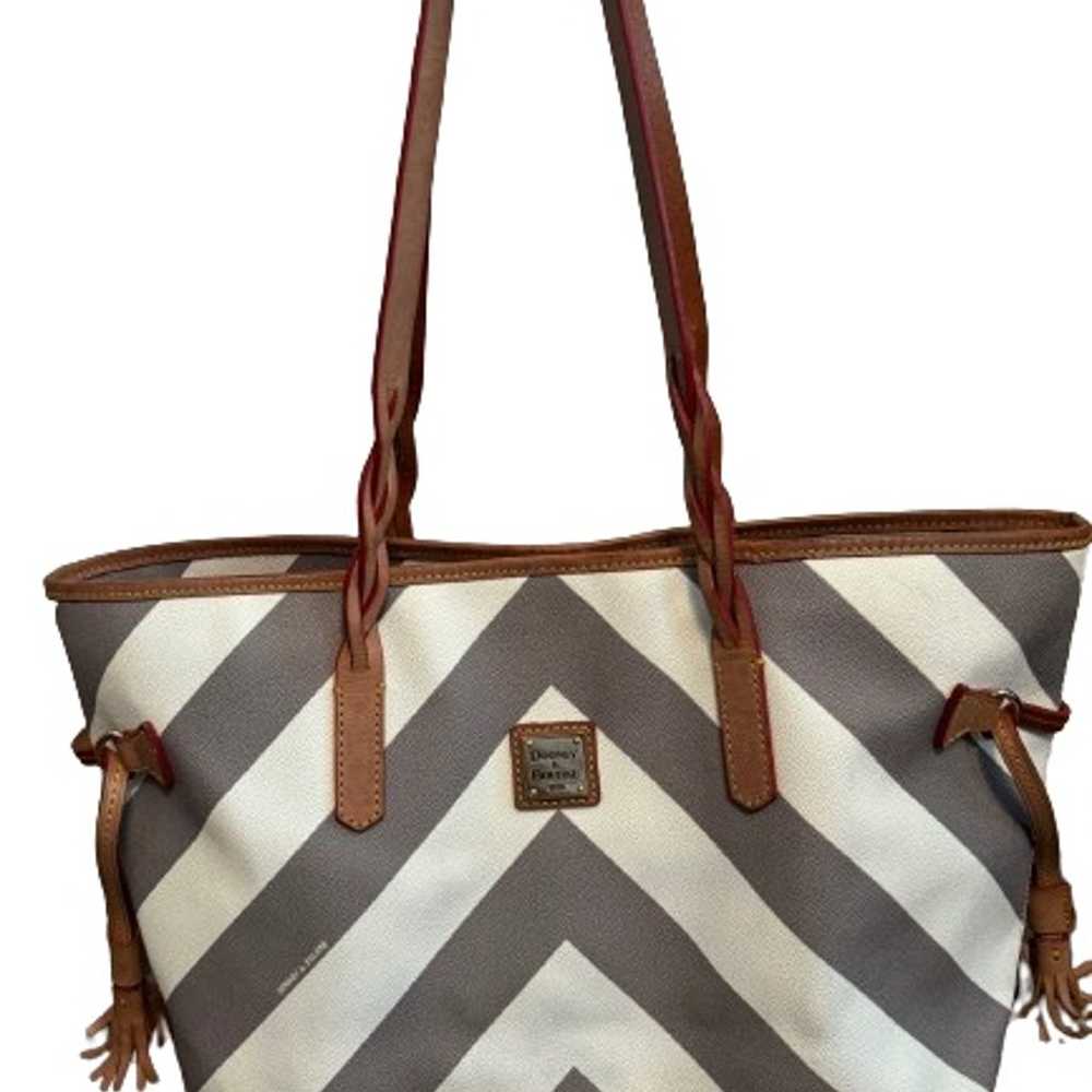 Dooney and Bourke Tote - image 1