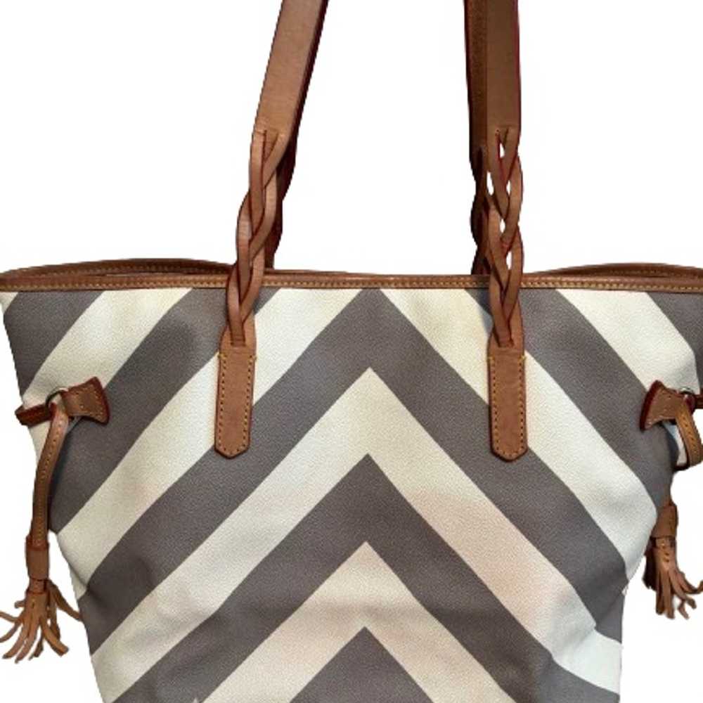 Dooney and Bourke Tote - image 2