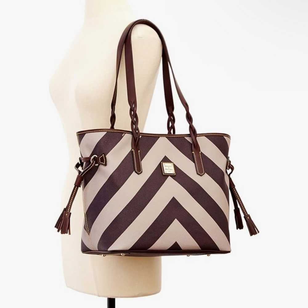 Dooney and Bourke Tote - image 4