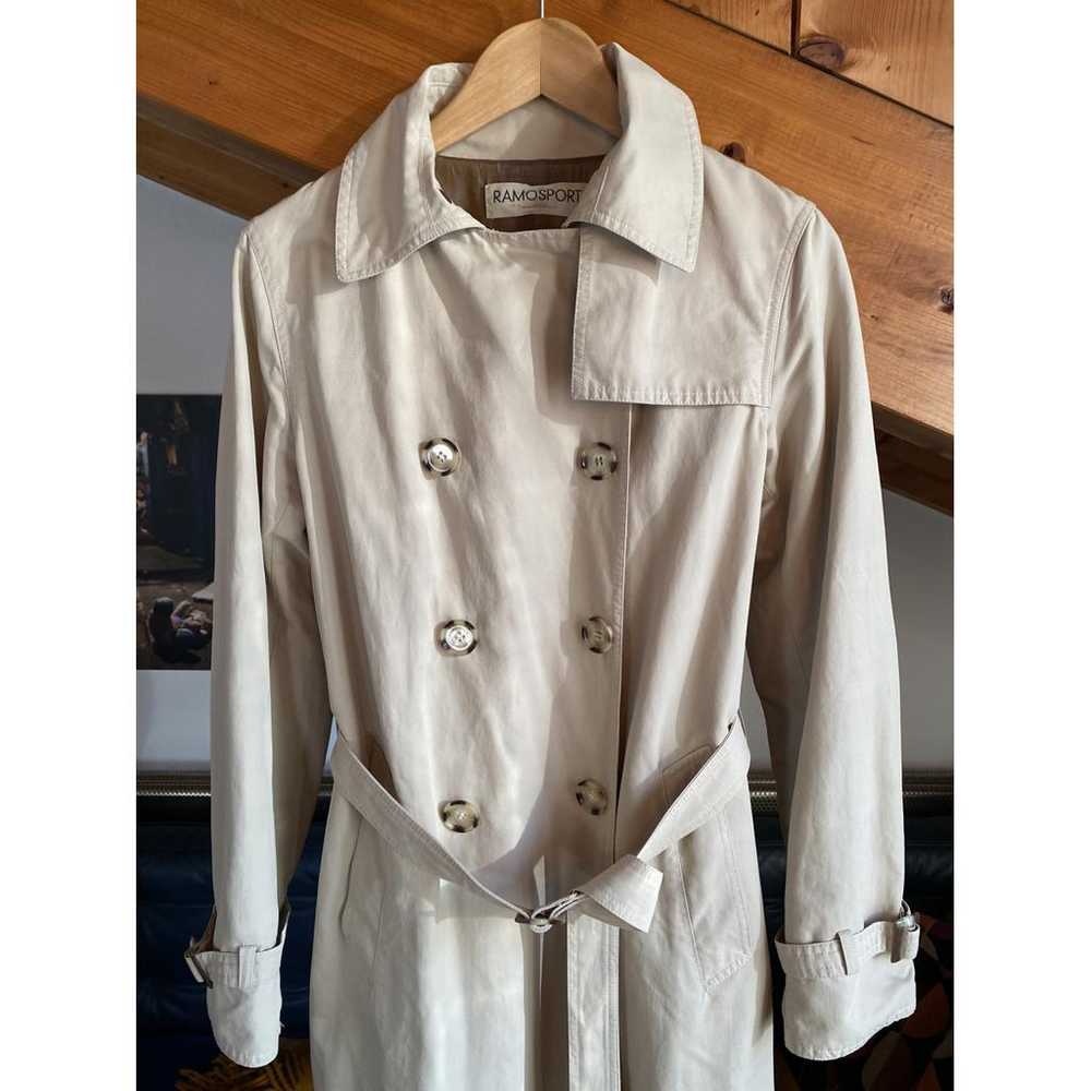 Ramosport Trench coat - image 3